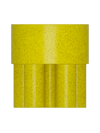 yellow polpo designed by trio 5/5